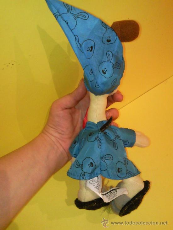 Juguetes antiguos: oddie peluche - Foto 3