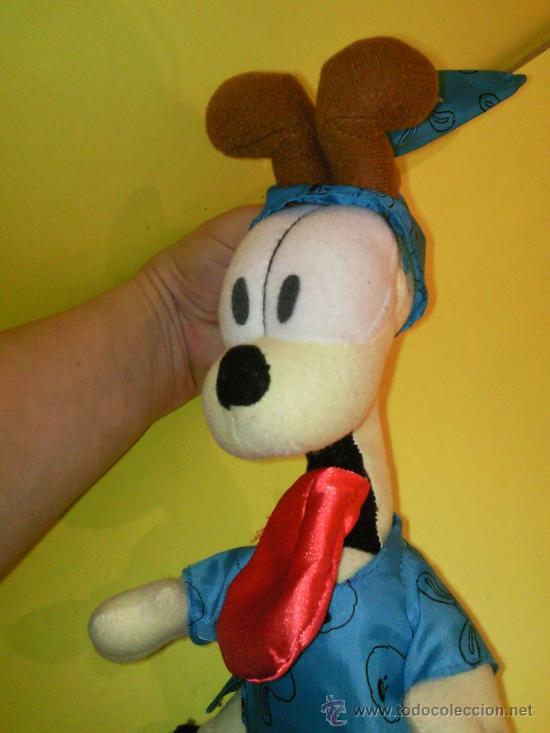 Juguetes antiguos: oddie peluche - Foto 2