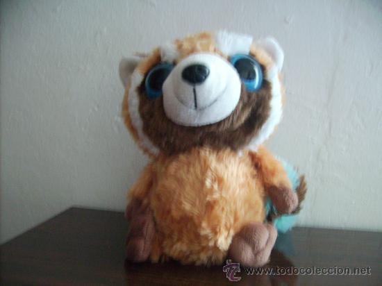 Juguetes antiguos: MAPACHE - 21 CM. - - Foto 1