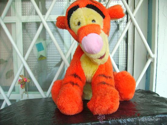 tiger peluches