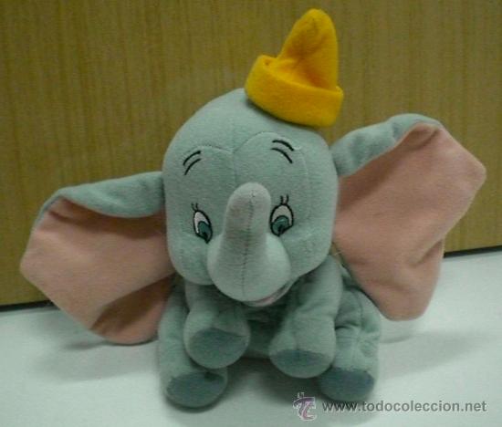 peluches dumbo