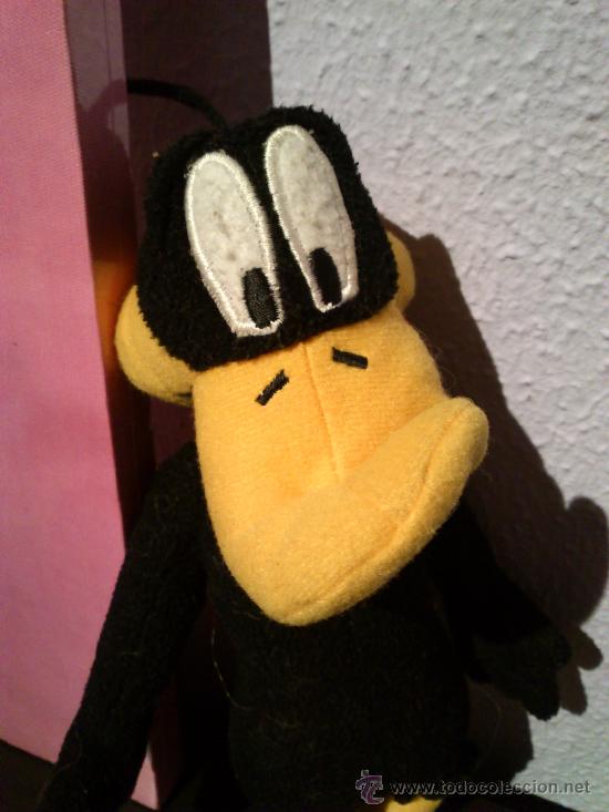Juguetes antiguos: pato lucas warner bros - Foto 6