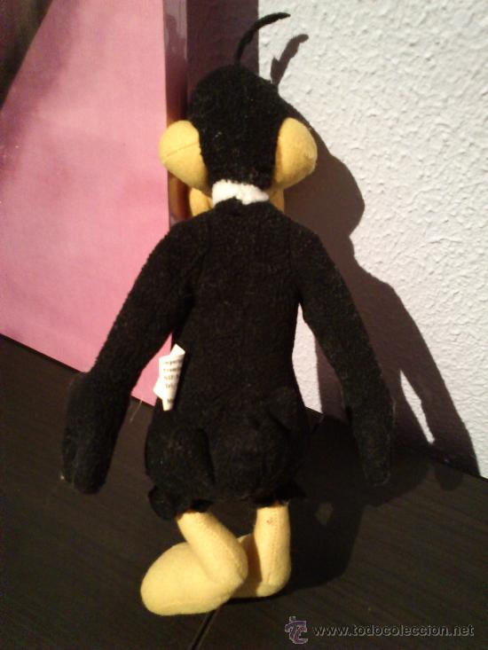 Juguetes antiguos: pato lucas warner bros - Foto 4