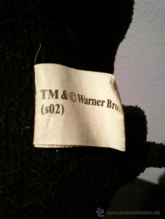 Juguetes antiguos: pato lucas warner bros - Foto 5