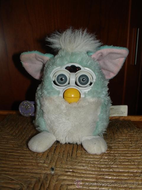 En Que Año Salieron Los Furbys