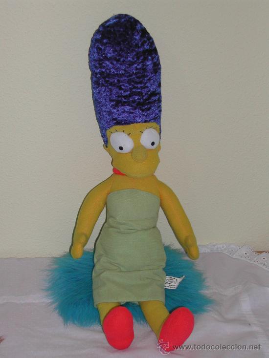 peluche marge simpson