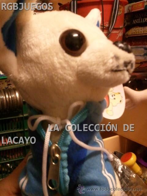 Juguetes antiguos: PERRITO DE BIMAR APROX 20 CMTS - Foto 2