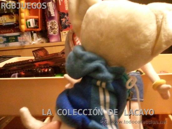 Juguetes antiguos: PERRITO DE BIMAR APROX 20 CMTS - Foto 3