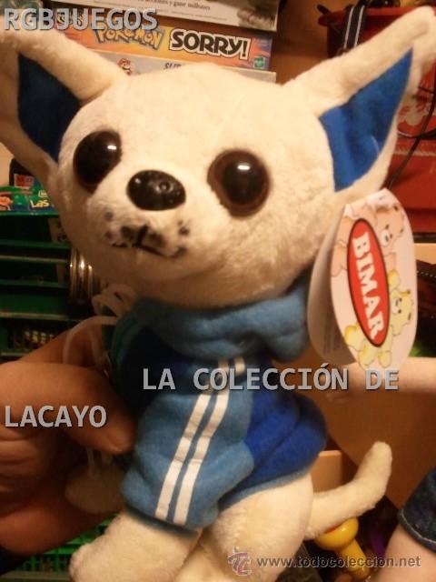 Juguetes antiguos: PERRITO DE BIMAR APROX 20 CMTS - Foto 4