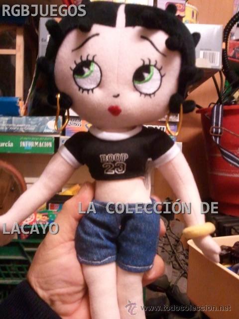 Juguetes antiguos: MU&Ntilde;ECA BETTY BOOP - Foto 1