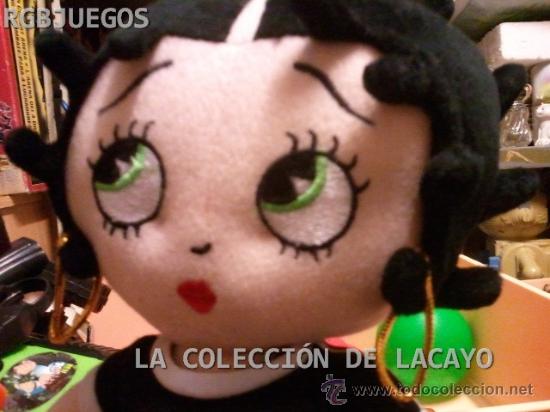 Juguetes antiguos: MU&Ntilde;ECA BETTY BOOP - Foto 2