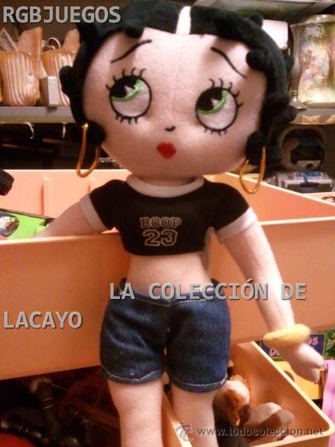 Juguetes antiguos: MU&Ntilde;ECA BETTY BOOP - Foto 4