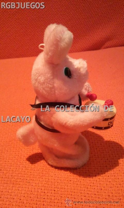Juguetes antiguos: CONEJITO PILAS DURACELL - Foto 3