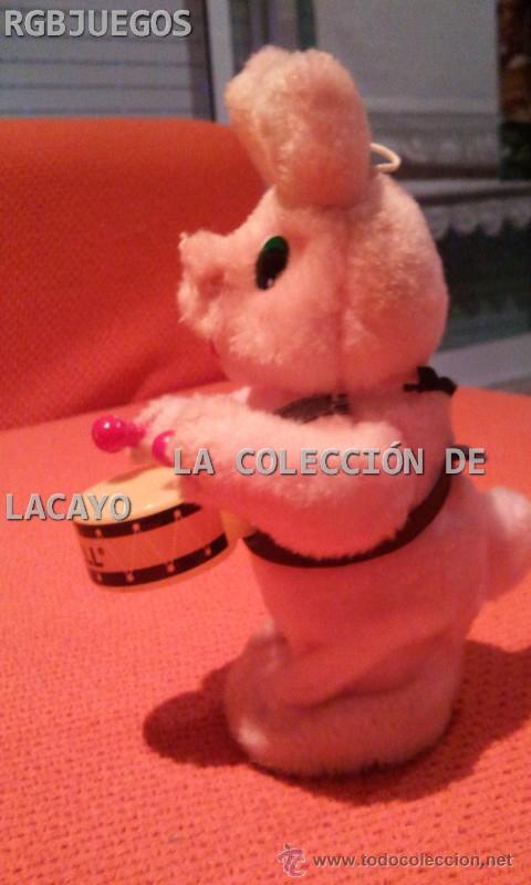 Juguetes antiguos: CONEJITO PILAS DURACELL - Foto 4