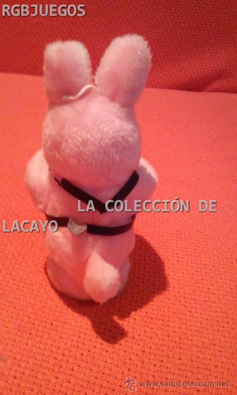Juguetes antiguos: CONEJITO PILAS DURACELL - Foto 5