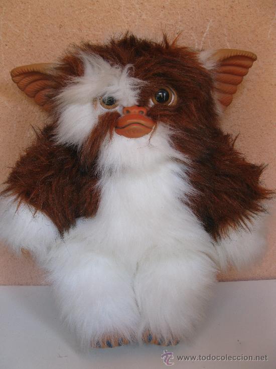 peluche gremlin bueno