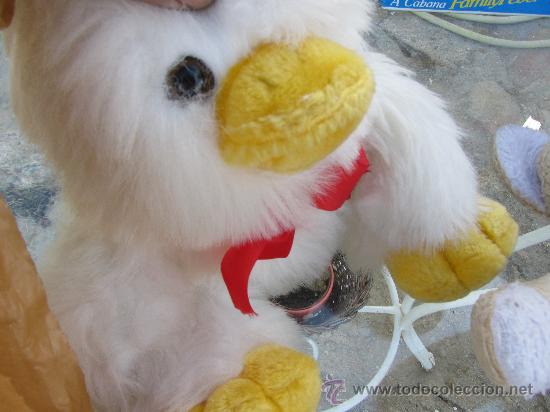 Juguetes antiguos: OSOS PELUCHE, 30 Y 35 CMS - Foto 2