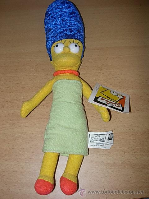 peluche marge simpson