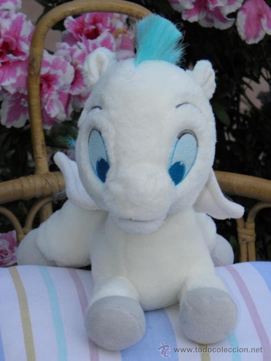 Muneco Pegaso De Peluche De La Pelicula Hercul Vendido En Venta Directa