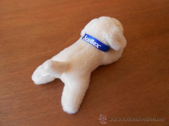 Peluche Perrito Publicitario De Scottex Venduto In Vendita Diretta