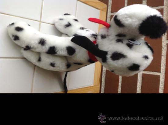 Juguetes antiguos: PELUCHE 101 D&Aacute;LMATAS - Foto 2