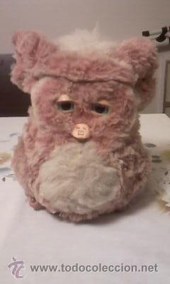 furby tiger 2005 hasbro