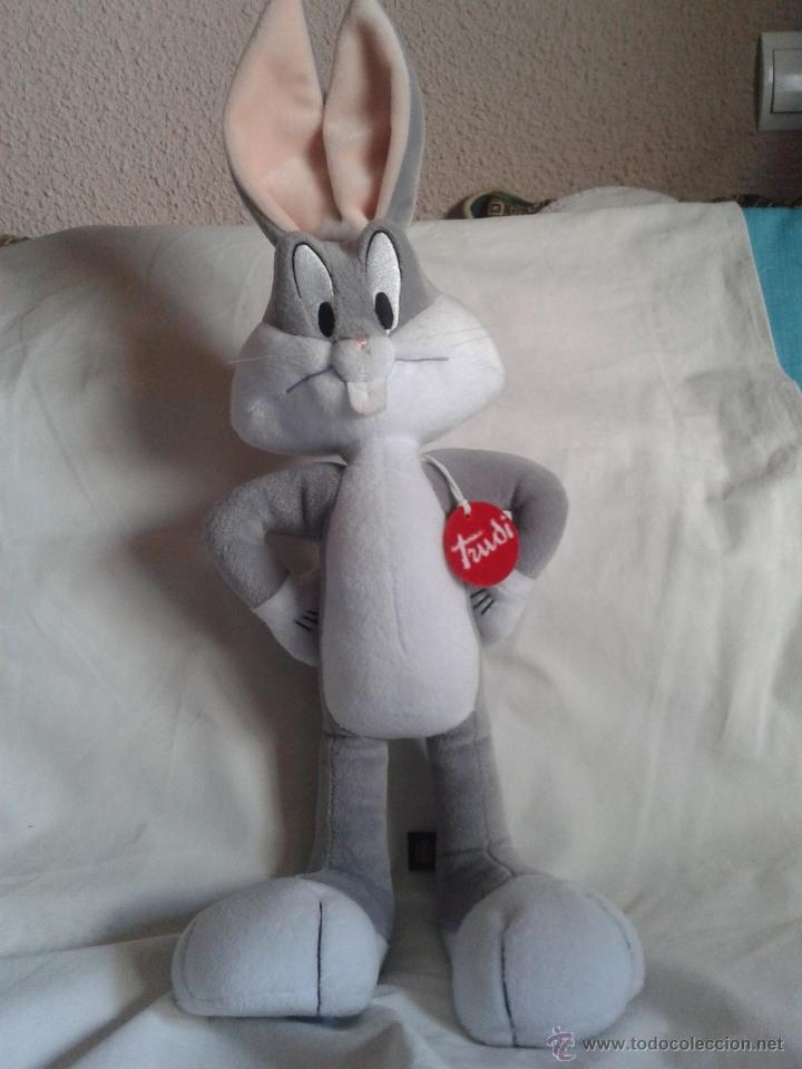 peluche de bugs bunny