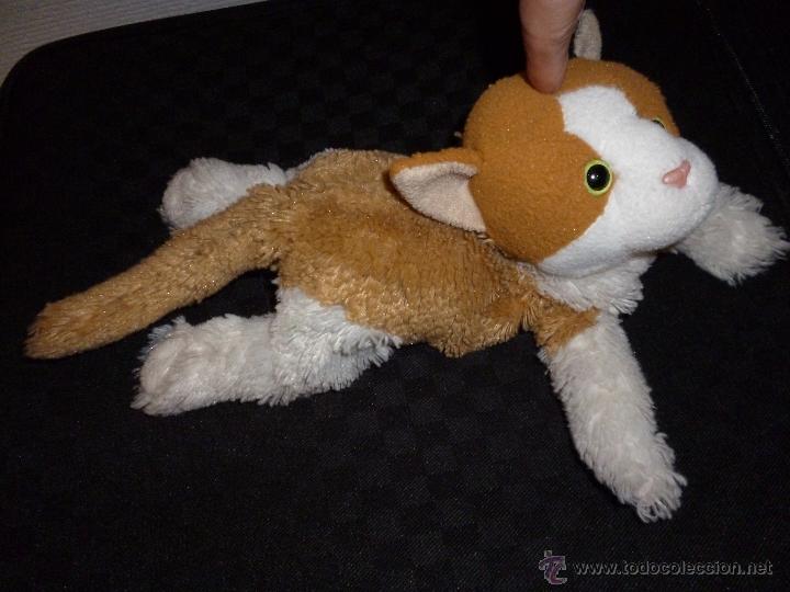 Juguetes antiguos: PELUCHE DE PERRO BEIG - Foto 1