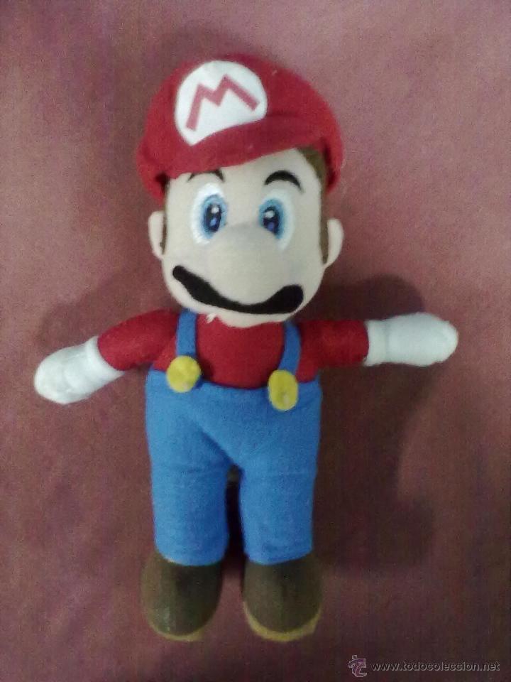 Juguetes antiguos: SUPER MARIO NINTENDO 2009 - Foto 1