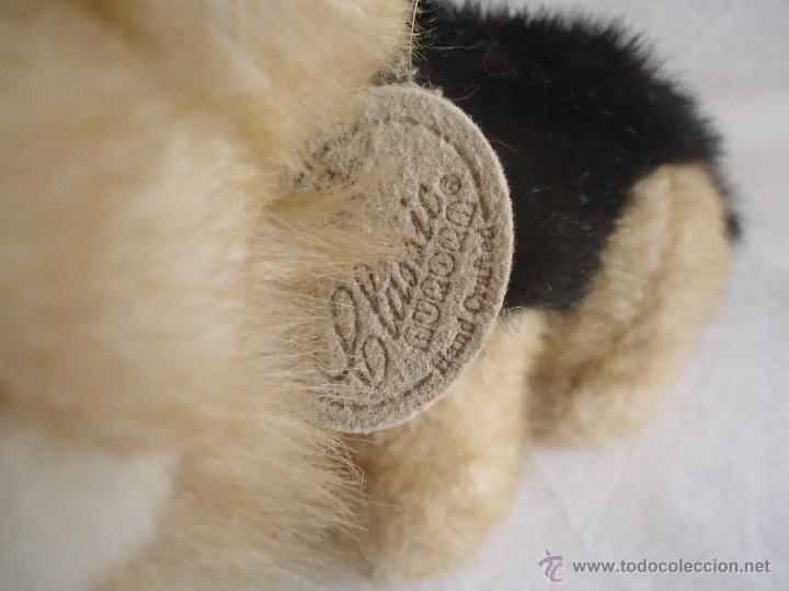 Juguetes antiguos: Perro peluche Classic Aurora - Foto 2