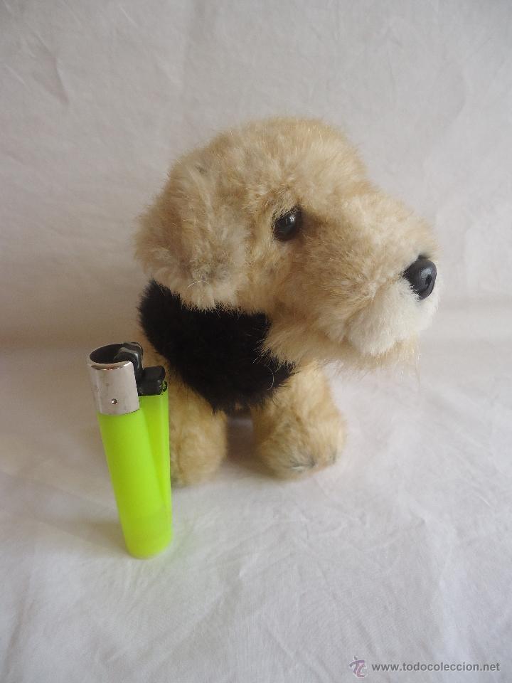 Juguetes antiguos: Perro peluche Classic Aurora - Foto 3