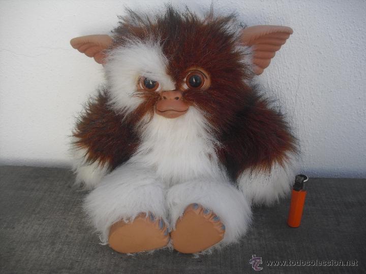 peluche gremlin bueno