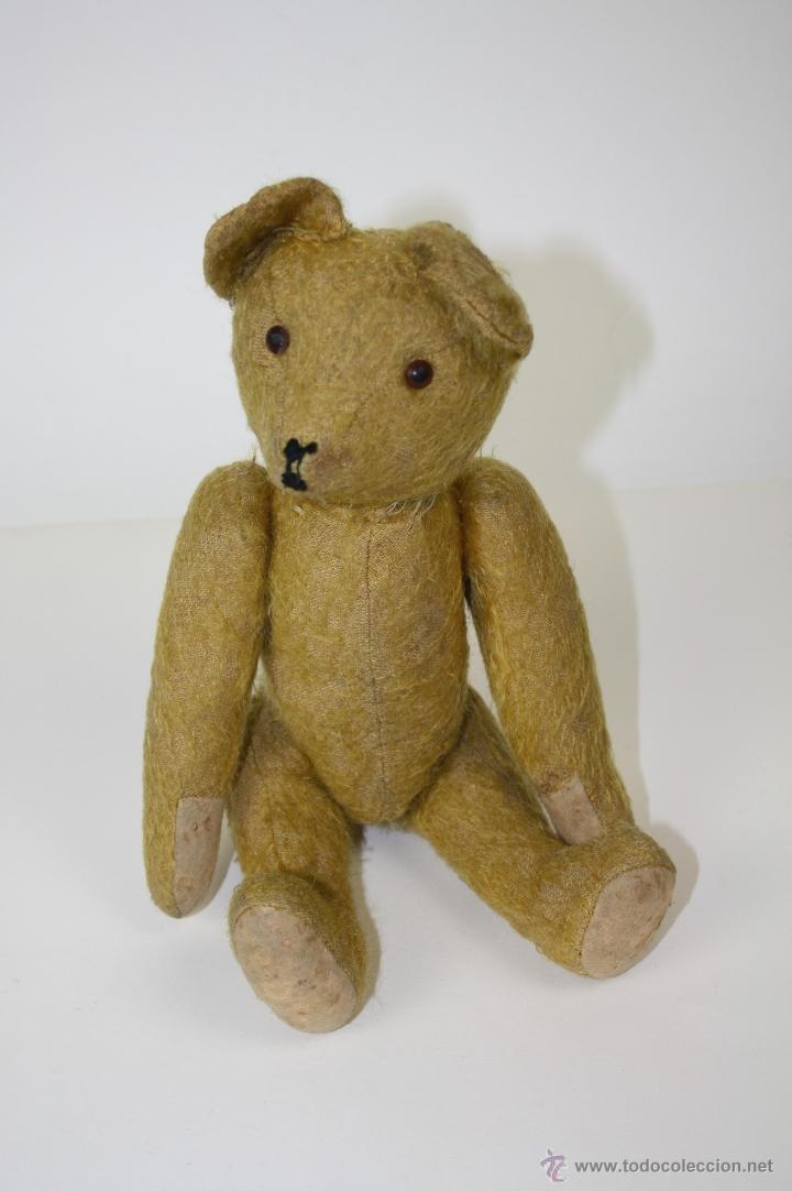 oso teddy antiguo