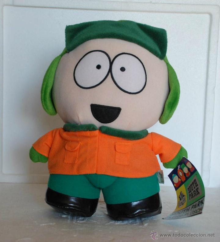 peluche south park