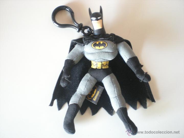 peluche batman / 28 cm - Acheter Peluches et ours en peluche sur  todocoleccion