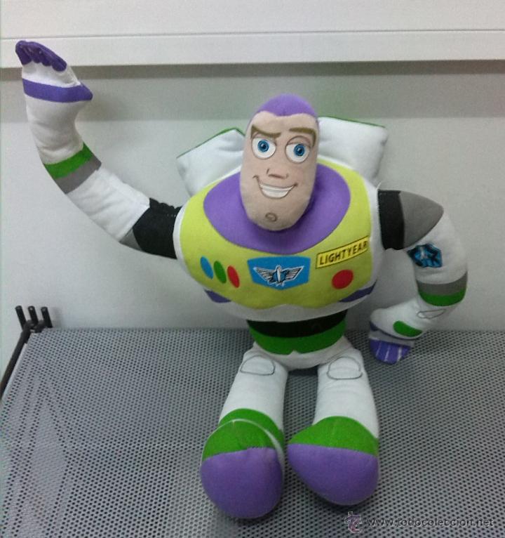 peluches buzz lightyear