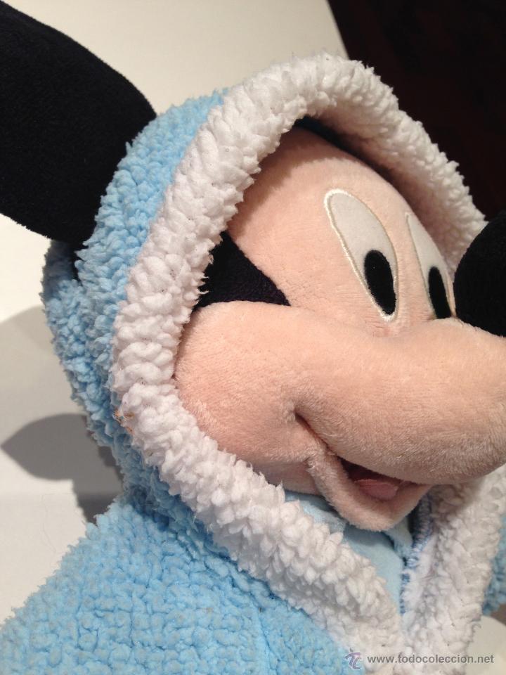 mickey mouse - peluche gran tamaño (nuevo) - Compra venta en todocoleccion