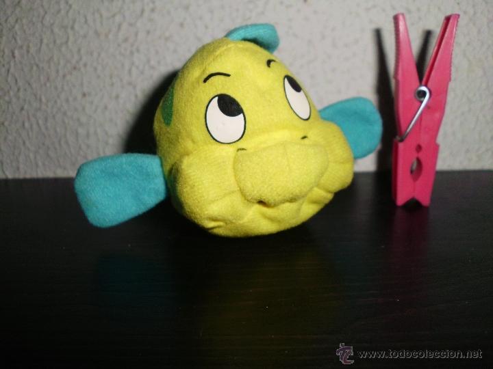 flounder peluche