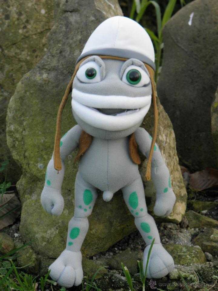 The Annoying Thing Crazy Frog Toy