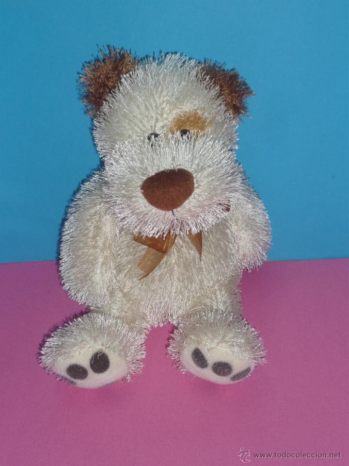 Juguetes antiguos: GRACIOSO PERRITO PELUDO de CEL - Foto 1