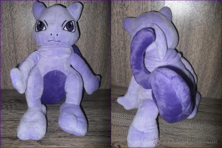 peluche mewtwo