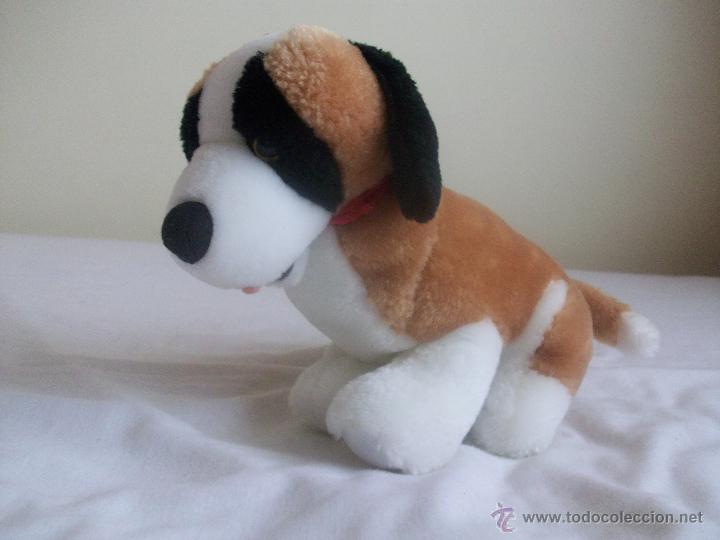 Juguetes antiguos: peluche perro perrito - Foto 3