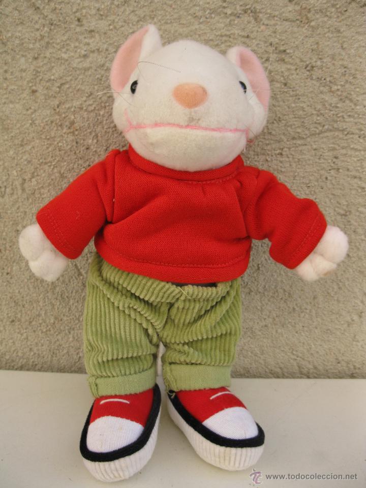 stuart little teddy