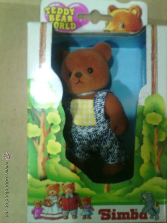 teddy bear world