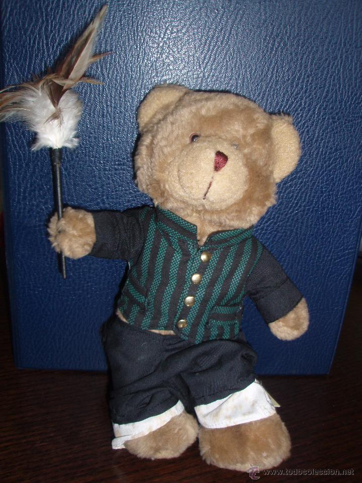 Juguetes antiguos: 7652- THE TEDDY BEAR COLLECTION- BASILIO - Foto 1