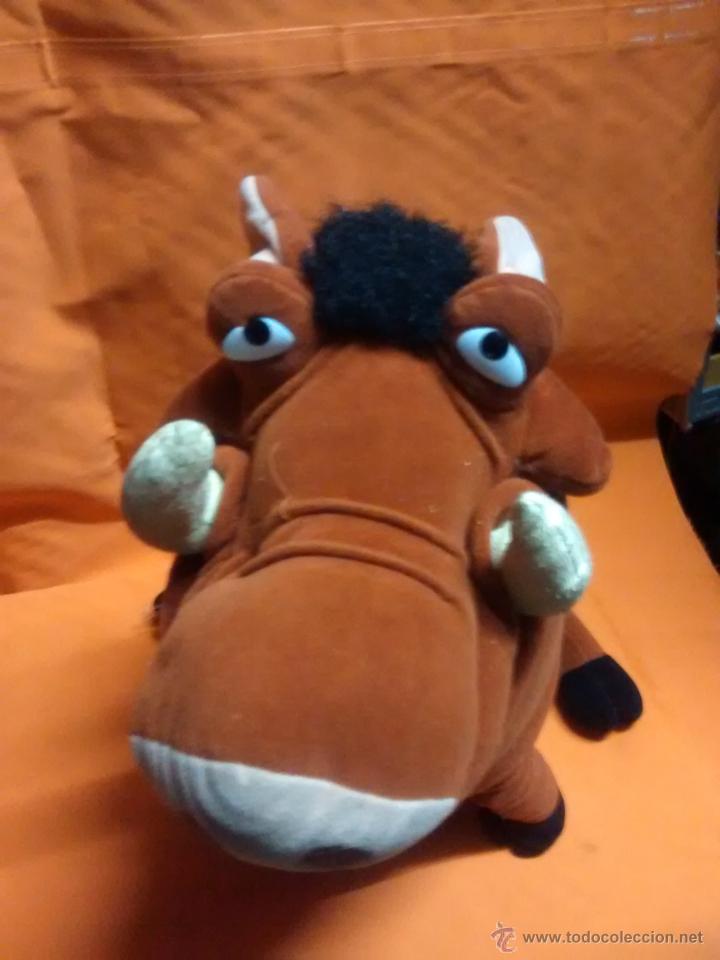 Juguetes antiguos: PUMBA - Foto 1