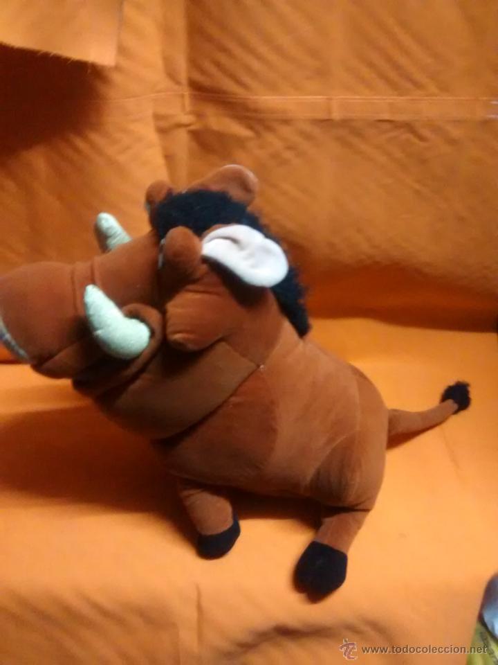 Juguetes antiguos: PUMBA - Foto 2
