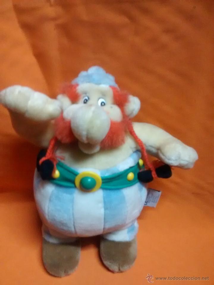 Juguetes antiguos: OBELIX - Foto 1