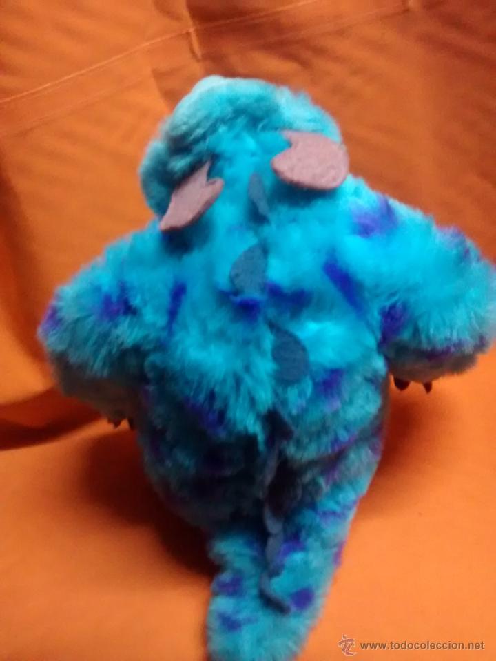 Juguetes antiguos: MONSTRUOS SA -SULLY- - Foto 3