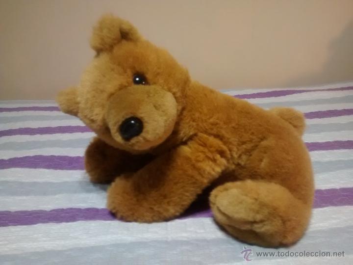 Juguetes antiguos: OSO PARDO - Foto 1